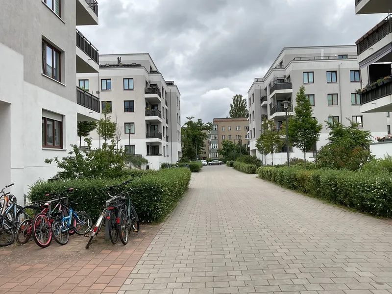 4-Zimmer-Wohnung in Spandau — photo 1